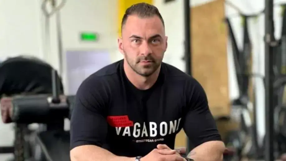 Șoc și durere în comunitatea sportivă: Campionul de culturism Cătălin Ștefănescu a murit la vârsta de 29 de ani