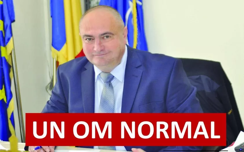 Pregateste-te pentru schimbare: edilul comunei Voinesti Sandu Gabriel Danut isi exprima dezamagirea si pesimismul