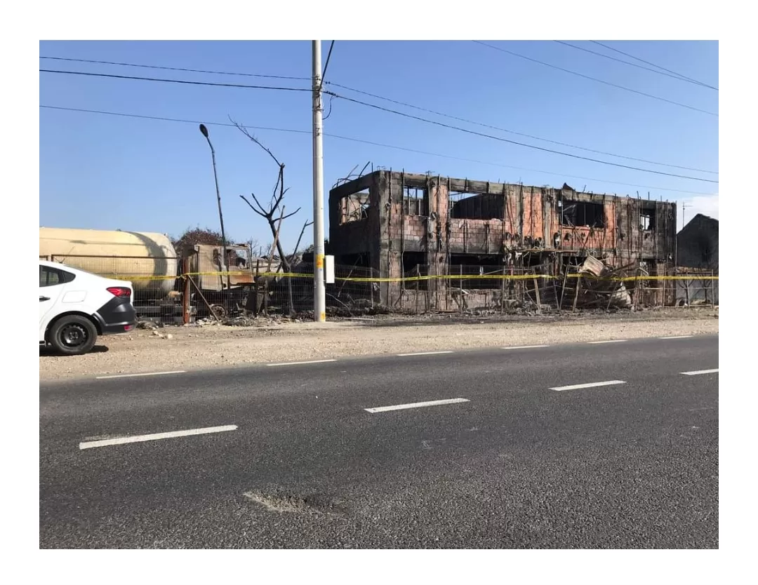 Patronii stației GPL de la Crevedia, menținuți în arest după explozia care a făcut prăpăd
