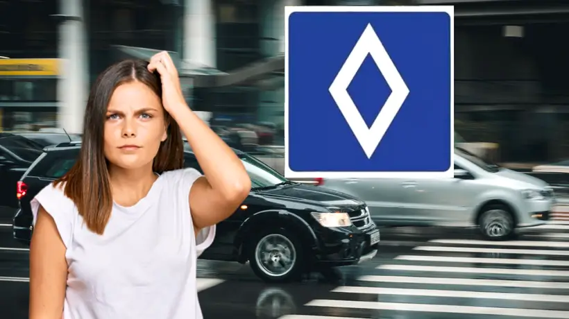 Noul Indicator Rutier Creează Confuzie Printre Șoferi: Ce Înseamnă și Ce Amenzi Se Pot Aplica