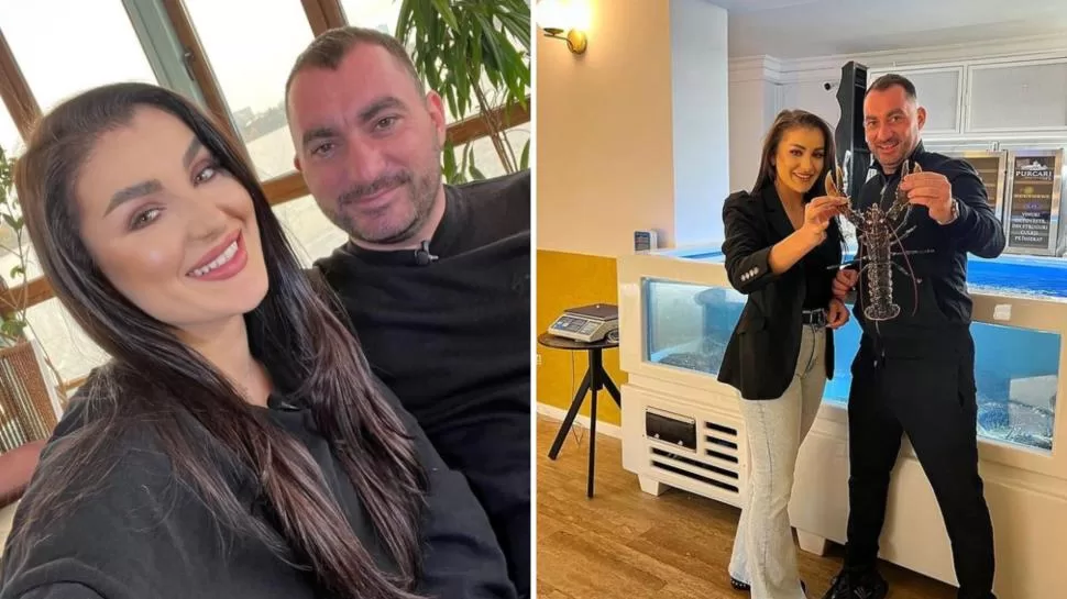 Scandal în lumea culinară: Larisa Popa, mâna dreaptă a lui ‘Pescobar’, în centrul atenției”