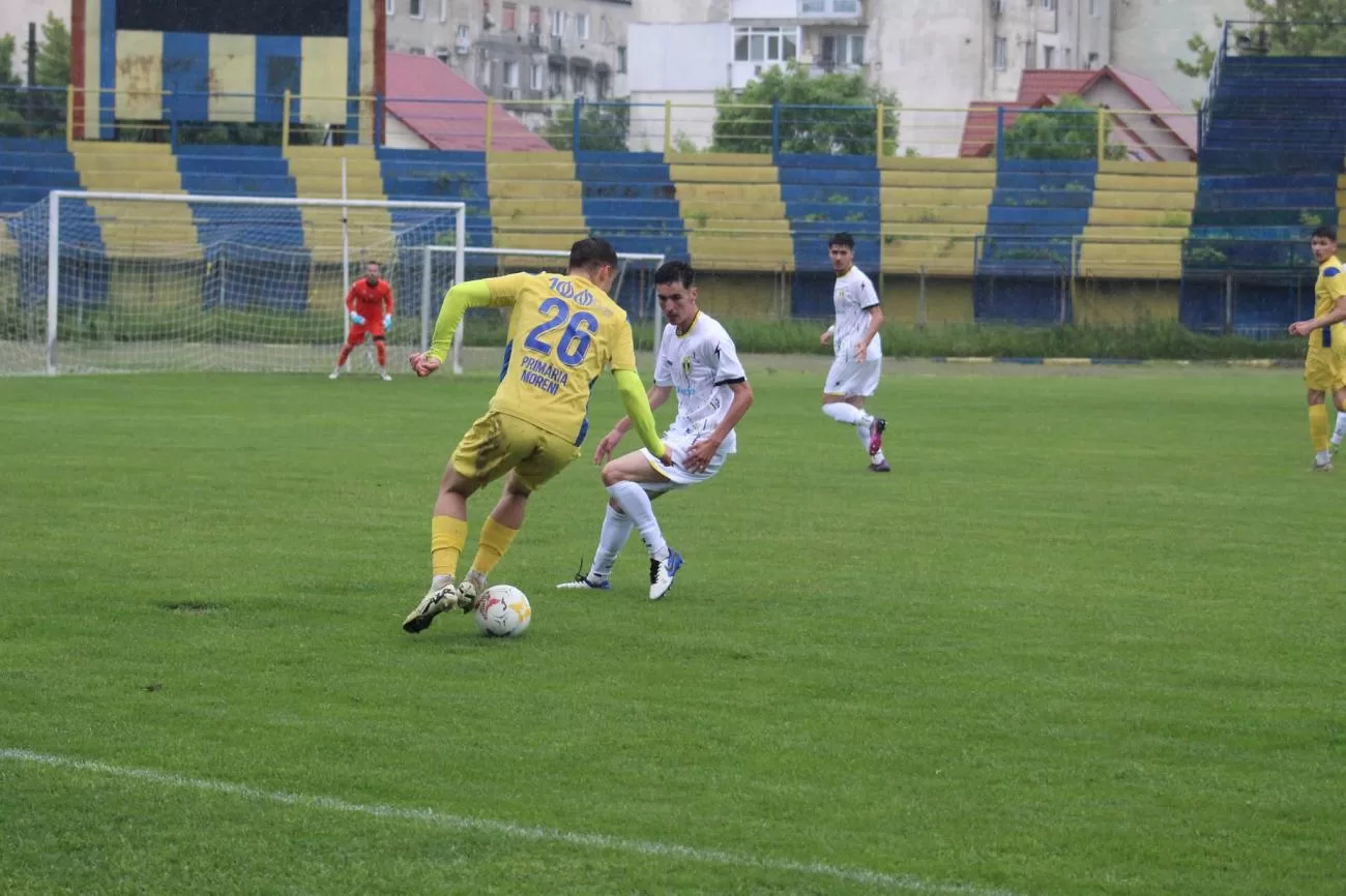 Derby dâmbovițean în Cupa României: Flacăra Moreni și Urban Titu se bat pentru calificare