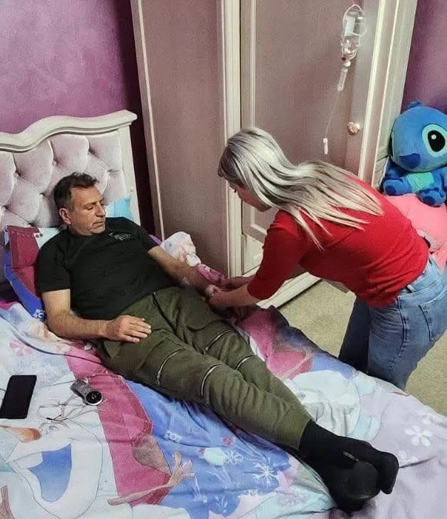 Christian Sabbagh a învins moartea! Soția lui dezvăluie drama ascunsă un an întreg