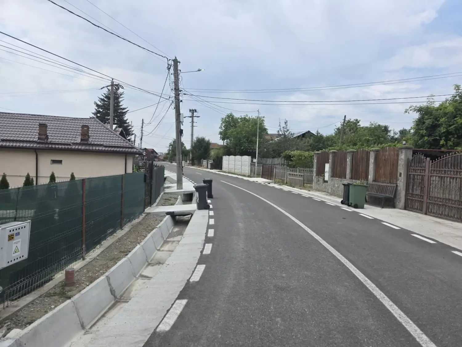 Corneliu Ștefan, Președintele CJ Dâmbovița, în vizită de lucru în mai multe localități