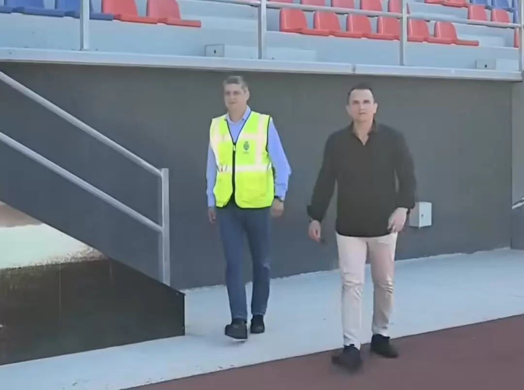 Pregătiri Finale pentru Noua Sezon Fotbalistic pe Stadionul „Eugen Popescu” din Târgoviște