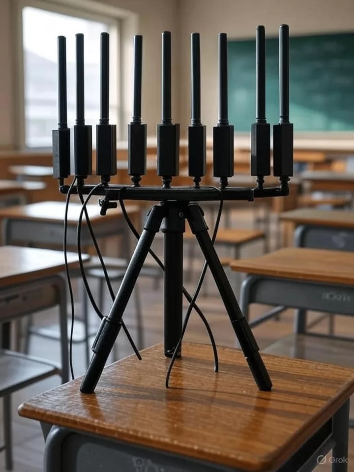 PROFESOARĂ ACUZATĂ CĂ A BLOCAT SEMNALUL TELEFONIC 3 ANI: “Un student nu a putut suna la 112 când colegului i s-a făcut rău!