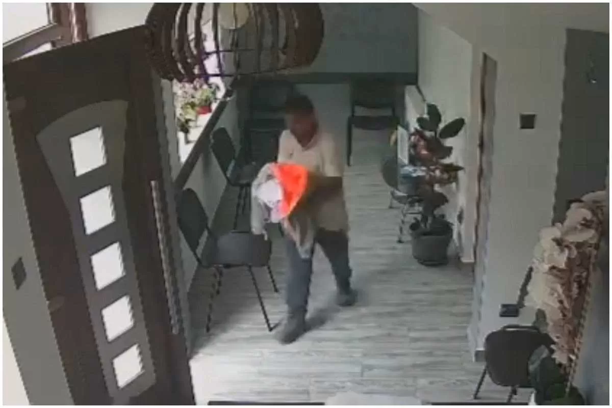 ȘOCANT! Bărbat de 38 de ani a furat banii unei fetițe cu cancer pentru a-i juca la păcănele