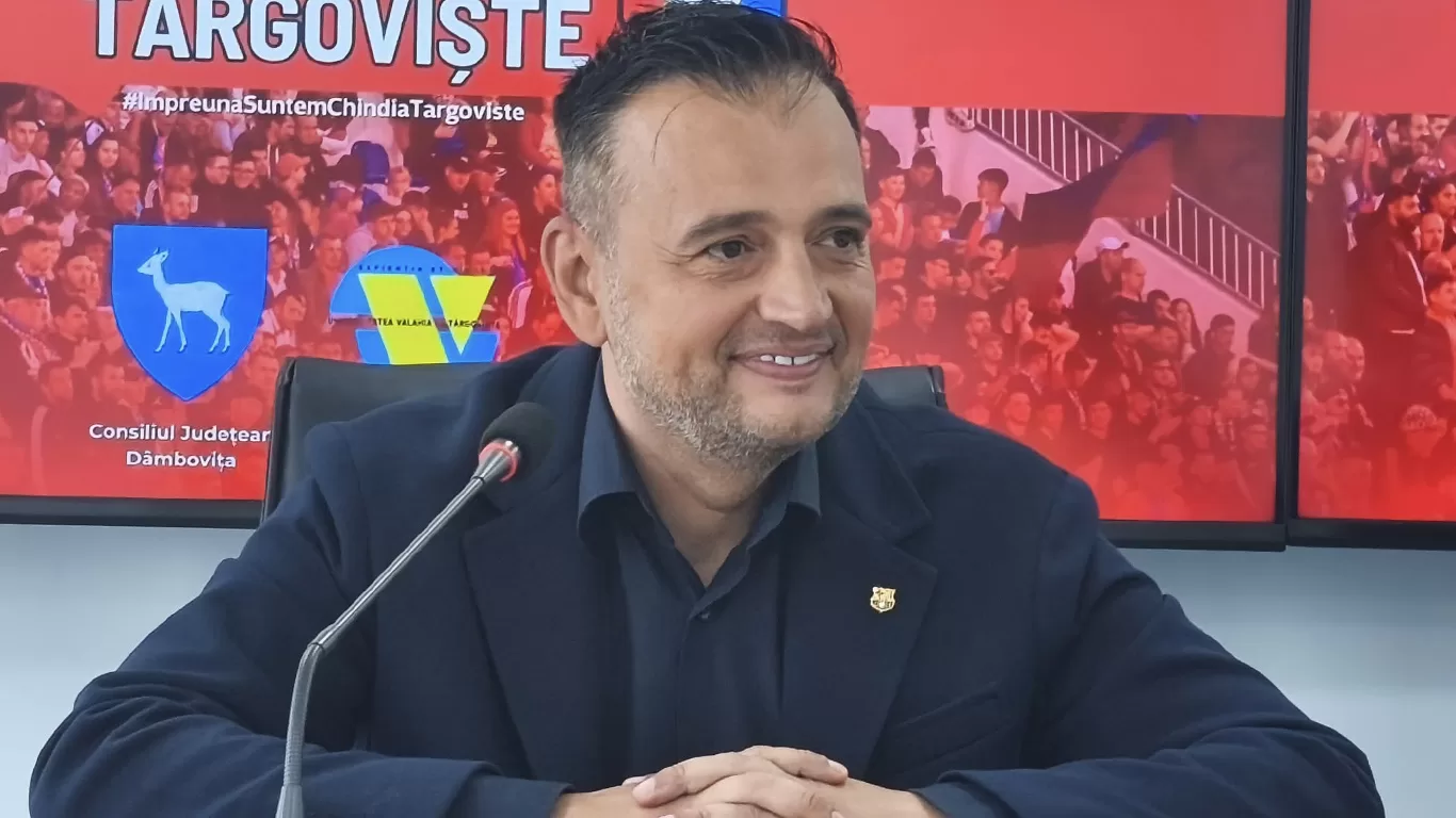 BOMBĂ în fotbalul românesc: Chindia Târgoviște semnează PARTENERIATUI ISTORIC cu FC Barcelona – „Ziua aceasta devine LEGENDARĂ”