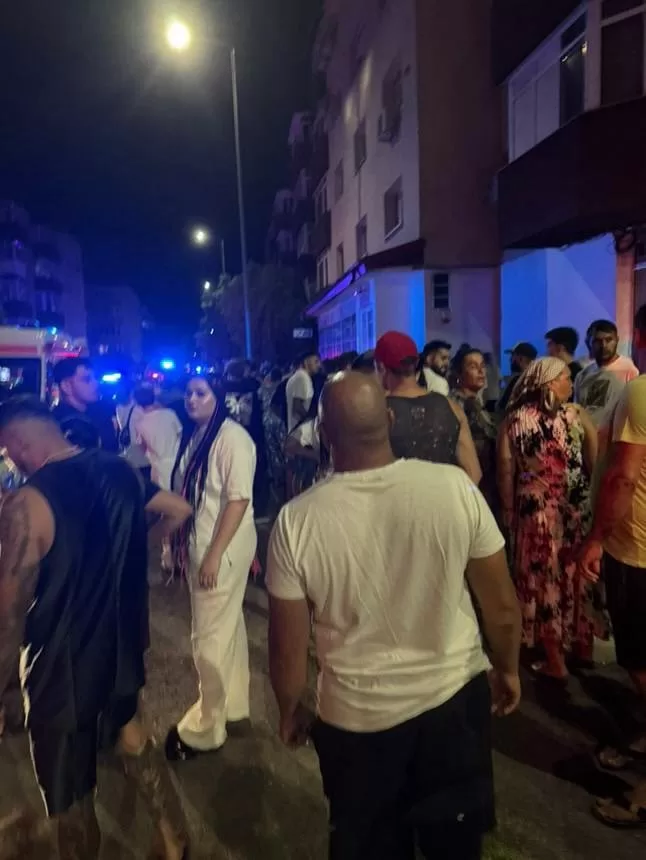 Șoc în Târgoviște: Adolescent de 15 ani ucide un bărbat în plină stradă!