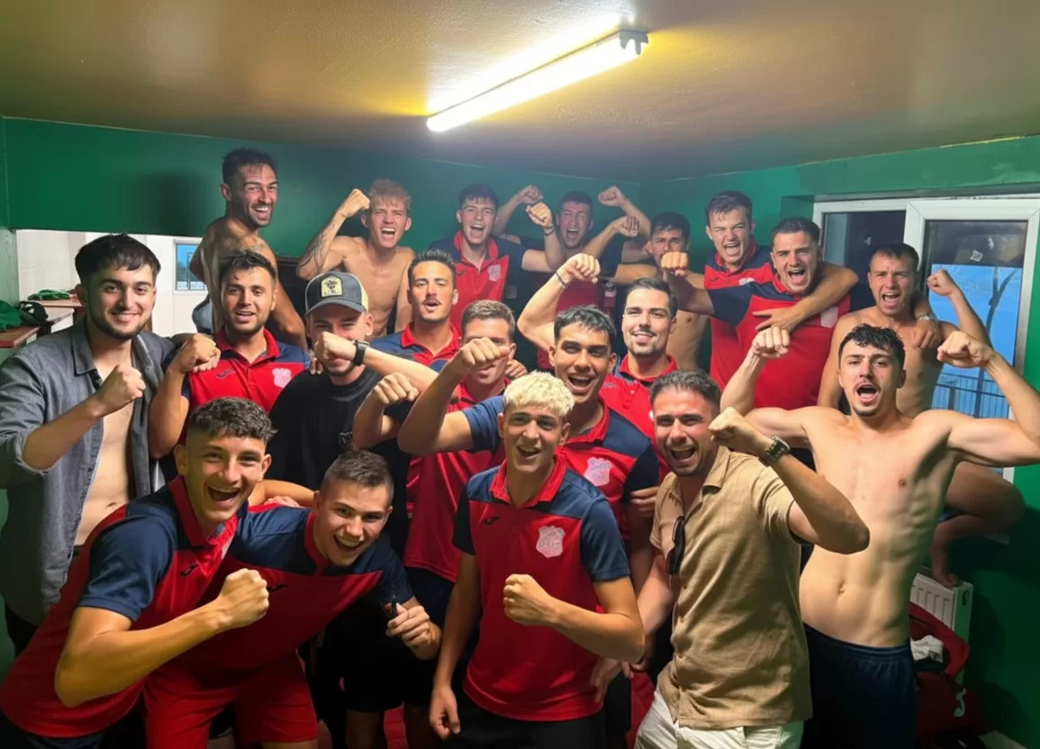 DEBUT SENZAȚIONAL! Urban Titu pornește campionatul cu dreptul.