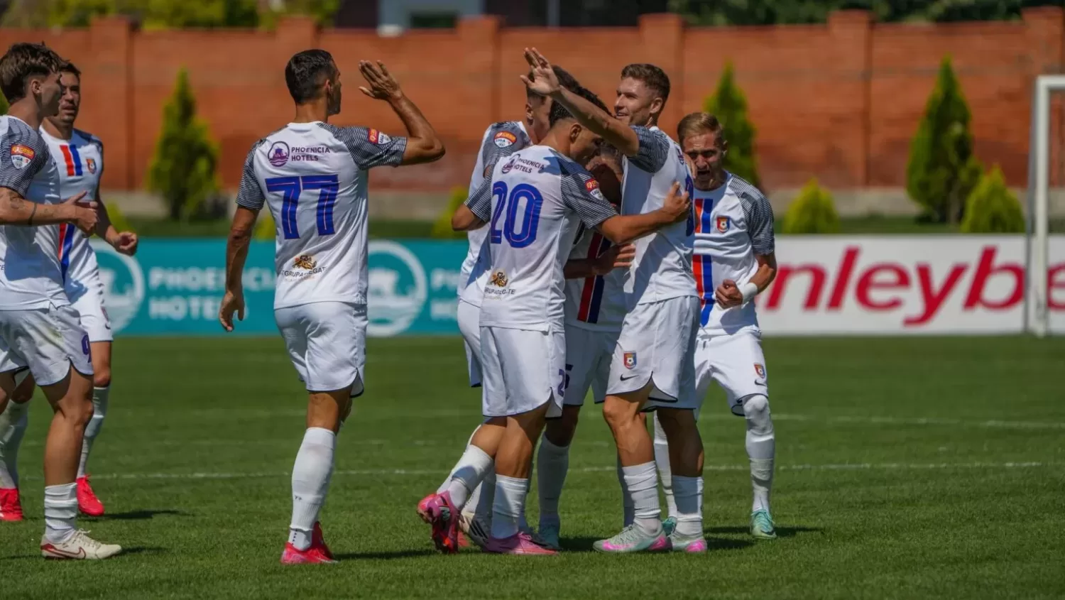 TORPILA lui Honciu aduce un punct de AUR pentru Chindia! Dâmbovițenii fac spectacol în fața a 4000 de fani