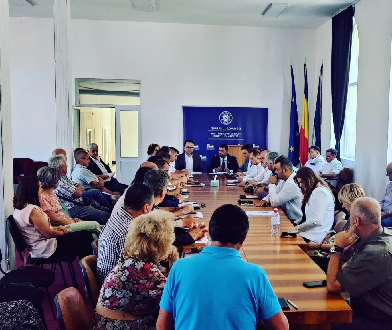 Criza Animalelor Sălbatice: Măsuri Urgente pentru Siguranța Comunităților din Dâmbovița