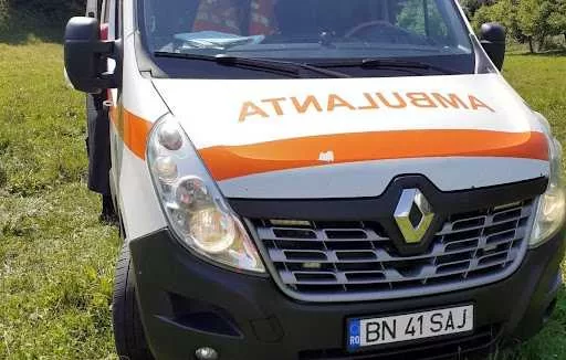 Tragedie în Bistrița-Năsăud: Copil de 2 ani și jumătate, ucis accidental de tatăl său în propria curte