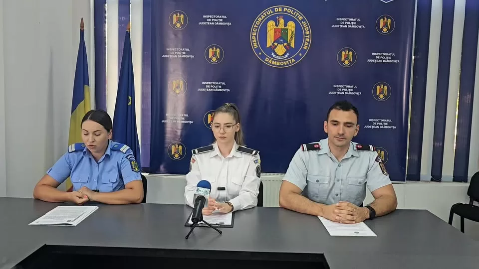 Poliția Dâmbovița și ISU dezvăluie reguli stricte pentru sărbătoarea Adormirii Maicii Domnului