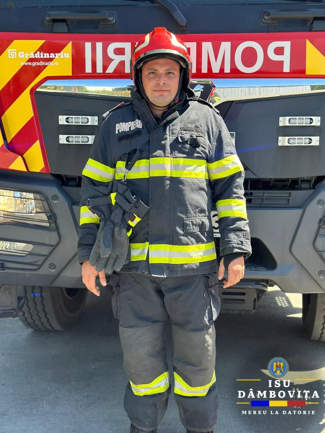„Salvator chiar și în concediu!” Cum a intervenit Alexandru Rușeț pentru o viață în pericol 🚑