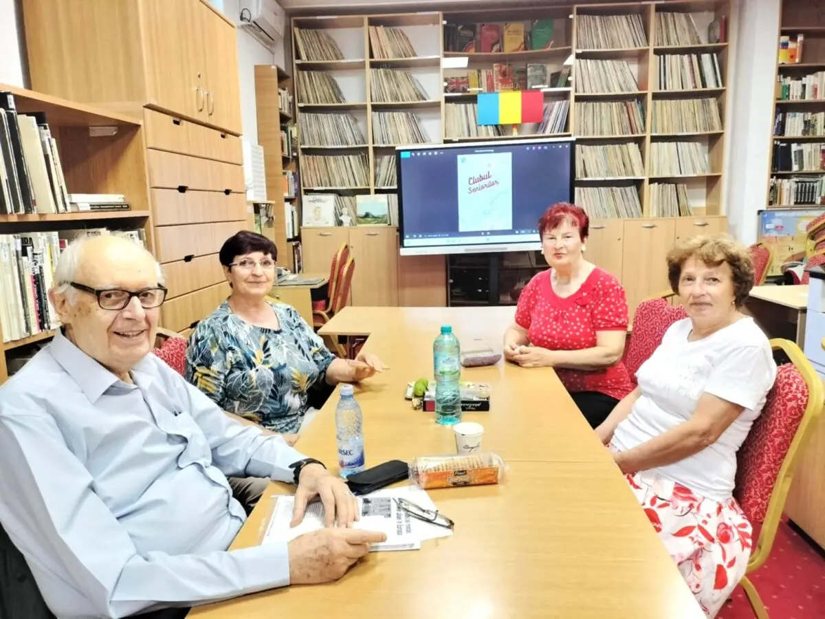 O Seară Culturală de Neuitat la Biblioteca Județeană Dâmbovița