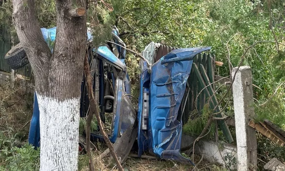 Tragedie pe șosea: Tânărul de 16 ani și-a pierdut viața într-un impact devastator