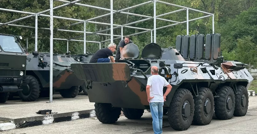 Uzina Automecanica Moreni: O Criză Profundă și Speranțe de Colaborare