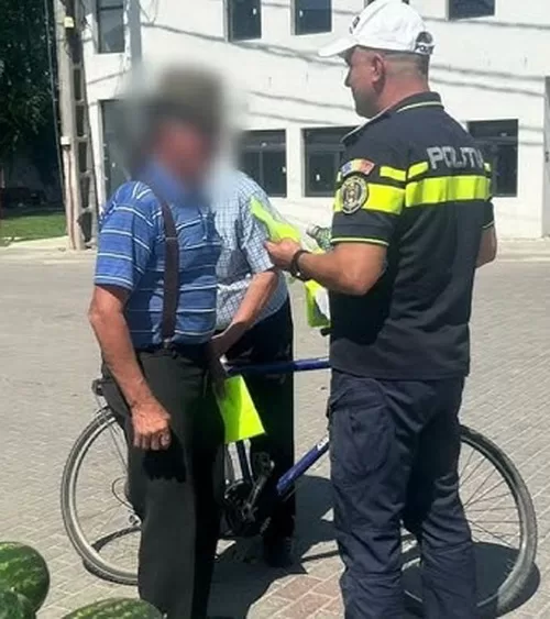 Săptămna Siguranței Rutiere: Peste 400 de Sancțiuni pentru Bicicliști, Pietoni și Conducători de Trotinete în Dâmbovița!