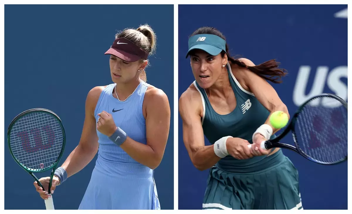 Româncele Strălucesc la US Open: Cîrstea și Cristian Avansează Cu Stil