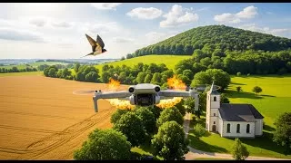 Dronele Revoluționează Verificarea Construcțiilor în România. Cum vor funcționa?