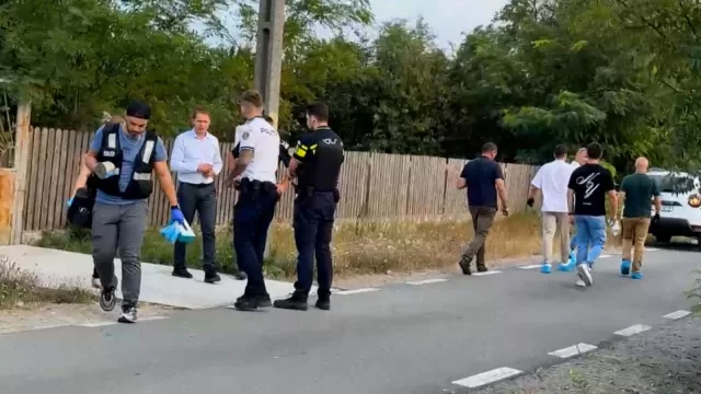 Femeie din Constanţa ucisă cu brutalitate de soţ în prezenţa celor doi copii