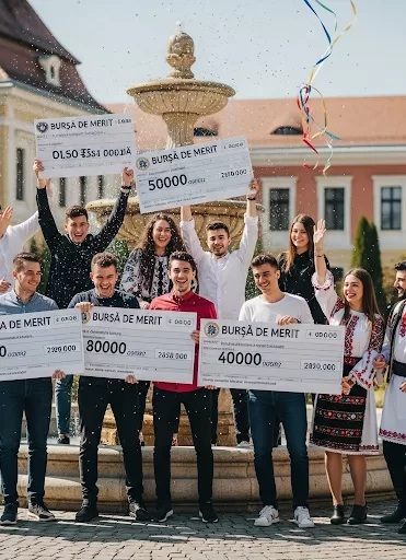 Revoluție în Educație! Cum Vor Beneficia Zeci de Mii de Elevi de Bursa de Merit în 2025?