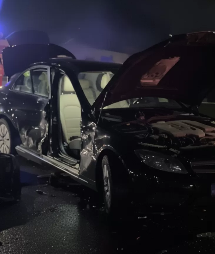 🚨 Tânără rănită, șofer dispărut după un accident grav la Lungulețu!