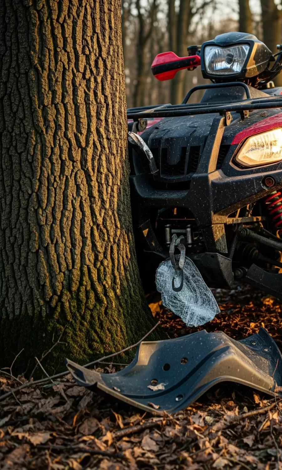 Tragic în Argeș: Adolescent de 13 ani își pierde viața în accident cu ATV-ul