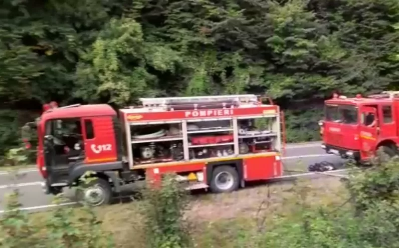 Tragic în Argeș: Adolescent de 13 ani își pierde viața în accident cu ATV-ul