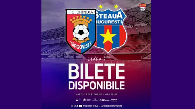 ȘOC în Târgoviște! Chindia are nevoie disperată de tine! Vezi cum poți schimba soarta meciului cu Steaua!