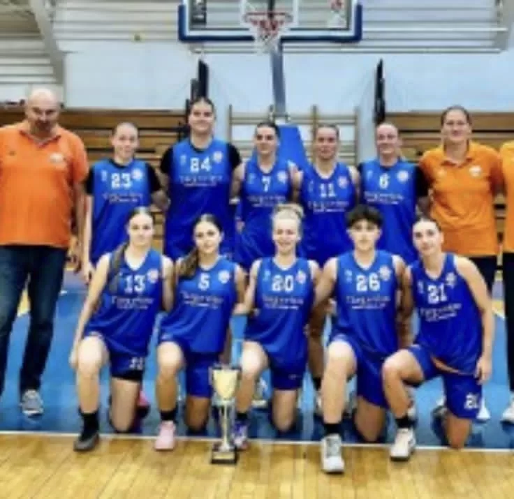 🏆 CSM CSU Târgoviște, triumf în Cupa Federației! 🏀