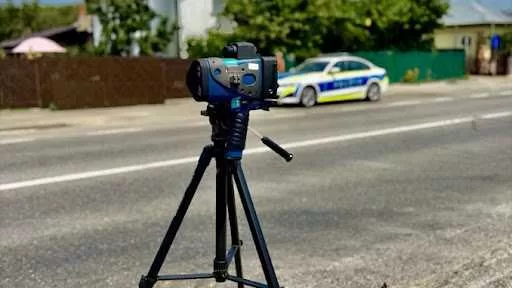 🚨 ATENȚIE ȘOFERI! Unde se ascund radarele în Dâmbovița în septembrie 2025 – Programul OFICIAL al Poliției
