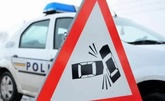 🚨 Șofer de 63 de ani, răpus la volan de o problemă medicală