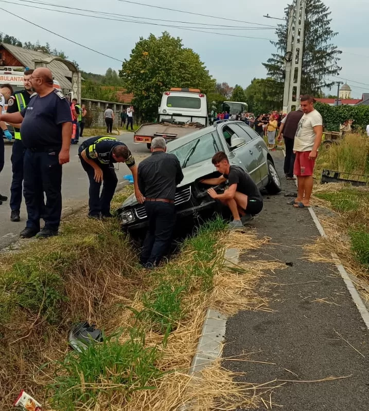 🚨 Tragedie în Dâmbovița: Biciclistă ucisă pe loc după impactul cu o mașină