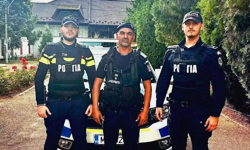 🚨 Gest de neuitat în Ploiești: Trei oameni ai legii au smuls o adolescentă din ghearele morții!
