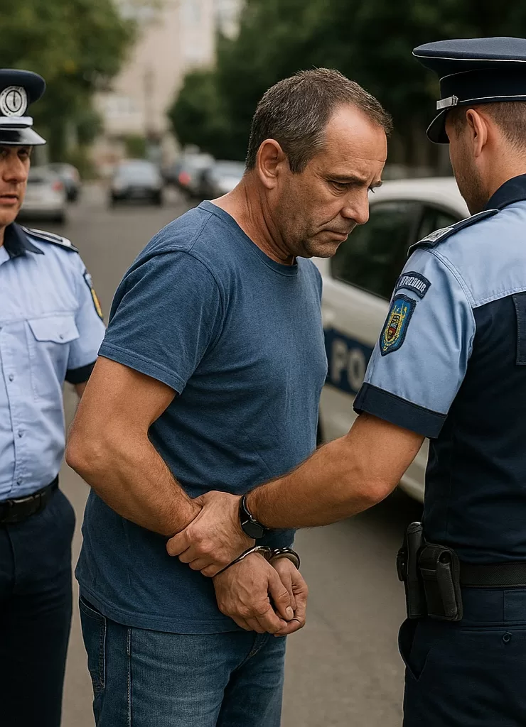 🚨 Prins de Trei Ori la Volan cu Permisul Suspendat și Dus Direct în Arest!