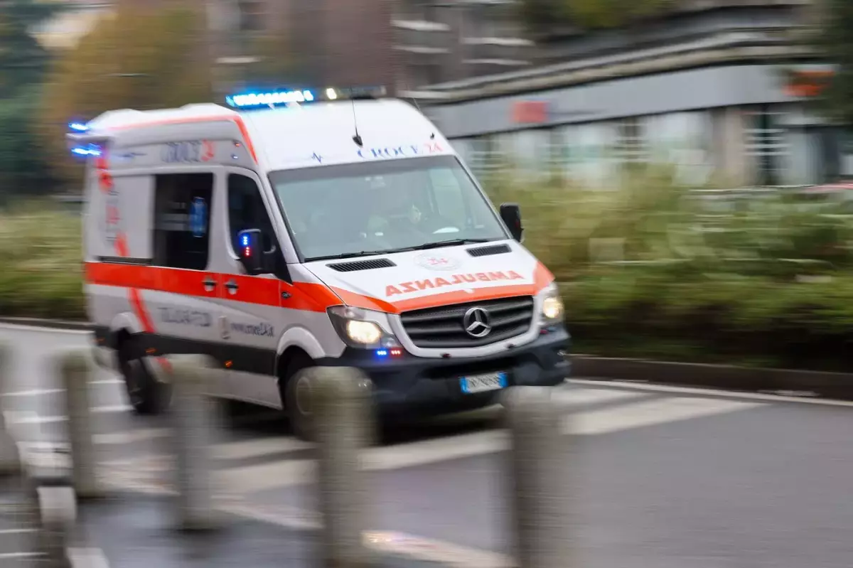 😱 Sinucidere eșuată se transformă în TRAGEDIE! A sărit de la etajul 4 și a UCIS pe cineva INOCENT in Italia! 💔