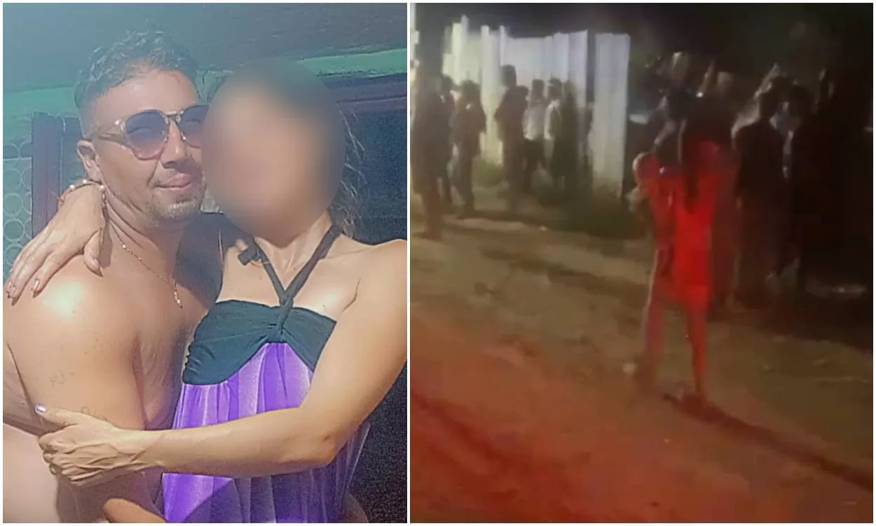 Tânăr bătut cu bâta şi tăiat cu drujba de rude. O fată de 15 ani, implicată în scandal