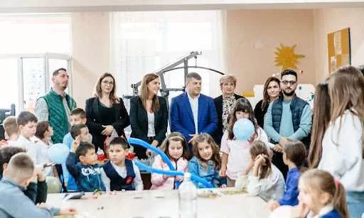 BUCURIA REVINE! Clubul Copiilor din Titu își redeschide oficial porțile pentru tinerii talentați