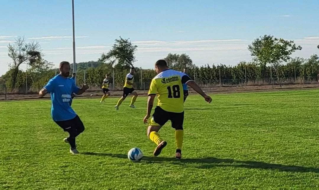 Fotbalist de la Cetatea Târgoviște 1396, implicat într-un accident grav la Gura Ocniței