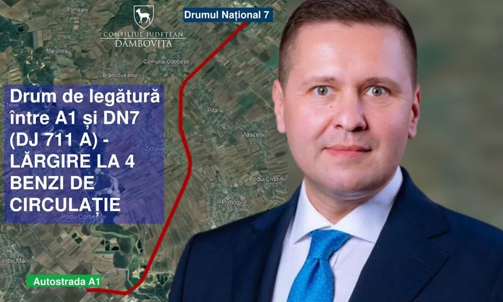 Mega-Interes în Dâmbovița! 18 Companii se Bat