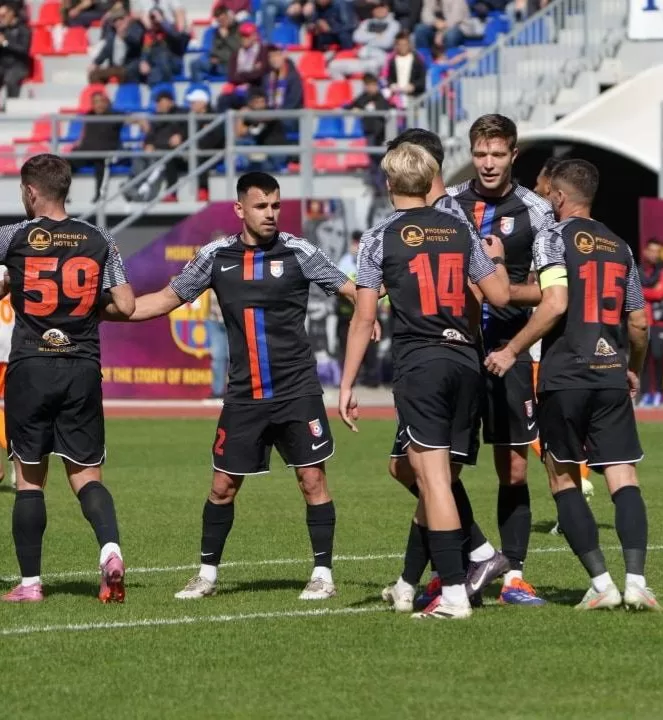 🚨⚽ ORICE SAU NIMIC! Chindia Târgoviște “merge la Iași cu viață-și-moarte” pe minte! 💪🔥