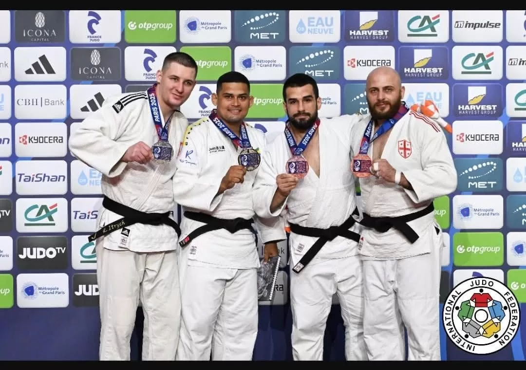 🥋🏆 ROMÂNUL care a UIMIT Parisul! Antrenor din Târgoviște, MEDALIAT la Mondialele de Judo! 🇷🇴✨