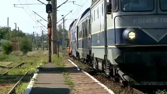 Descoperire ȘOCANTĂ după ce trenul a decapitat o persoană – 90 de călători, martori la HORROR