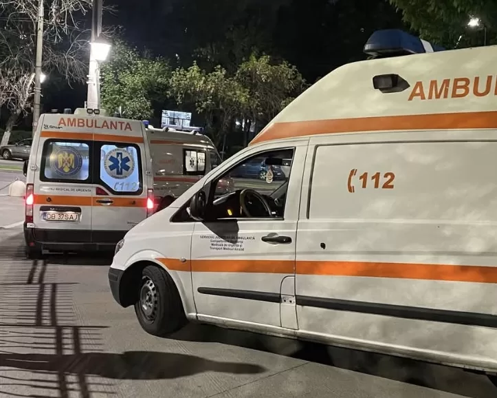 Femeie de 55 de ani PIERDE LUPTA cu viața după ce a fost LOVITĂ de un autoturism😢🚁