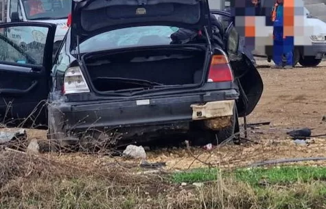 Tragedie pe șosea în Teleorman: Șase oameni răniți, trei încarcerați! 🚑💥