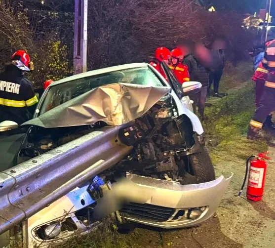 🚨 ACCIDENT ÎNFIORĂTOR în Argeș! Tânără de 23 de ani, la…