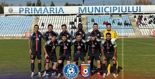 CRIZĂ la Chindia Târgoviște! Echipa a PIERDUT locul de play-off după remiza de la Slatina! 😱📉