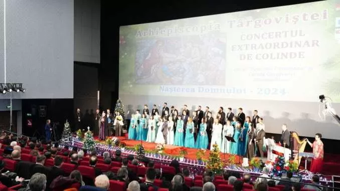 🎄✨ Concertul Extraordinar de Crăciun – Live pe Facebook 🎶🙏